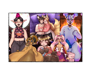 HalfB Comms